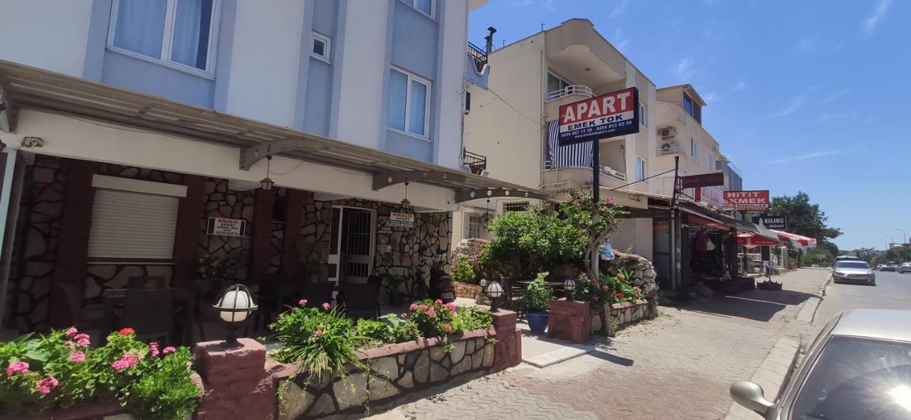 Emek Tok Apart Apartamento Didim Exterior foto